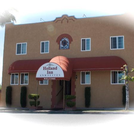Holland Inn And Suites Taft Экстерьер фото