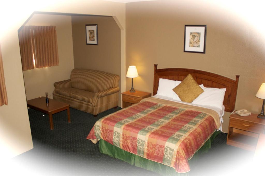 Holland Inn And Suites Taft Номер фото