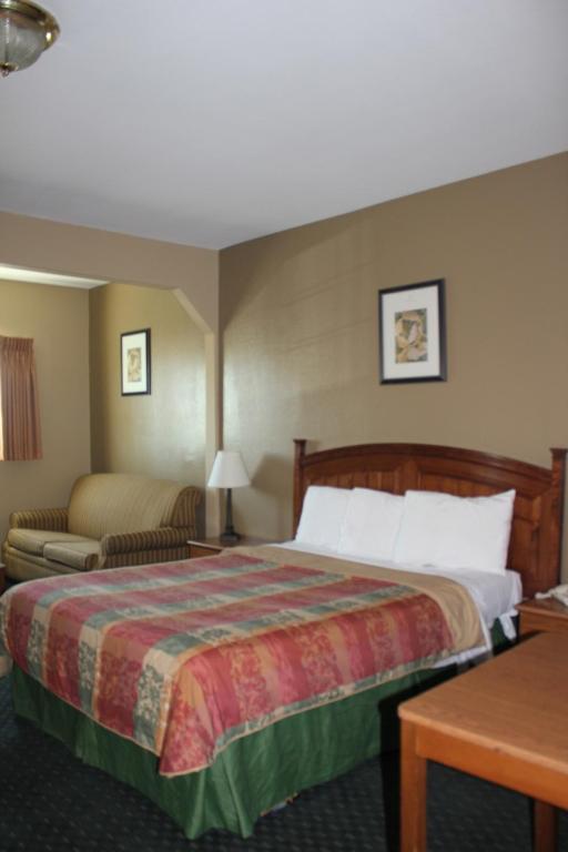 Holland Inn And Suites Taft Номер фото