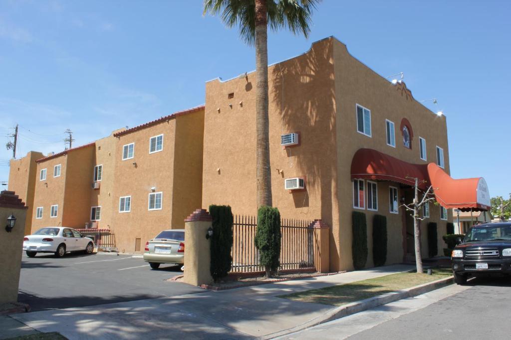 Holland Inn And Suites Taft Экстерьер фото