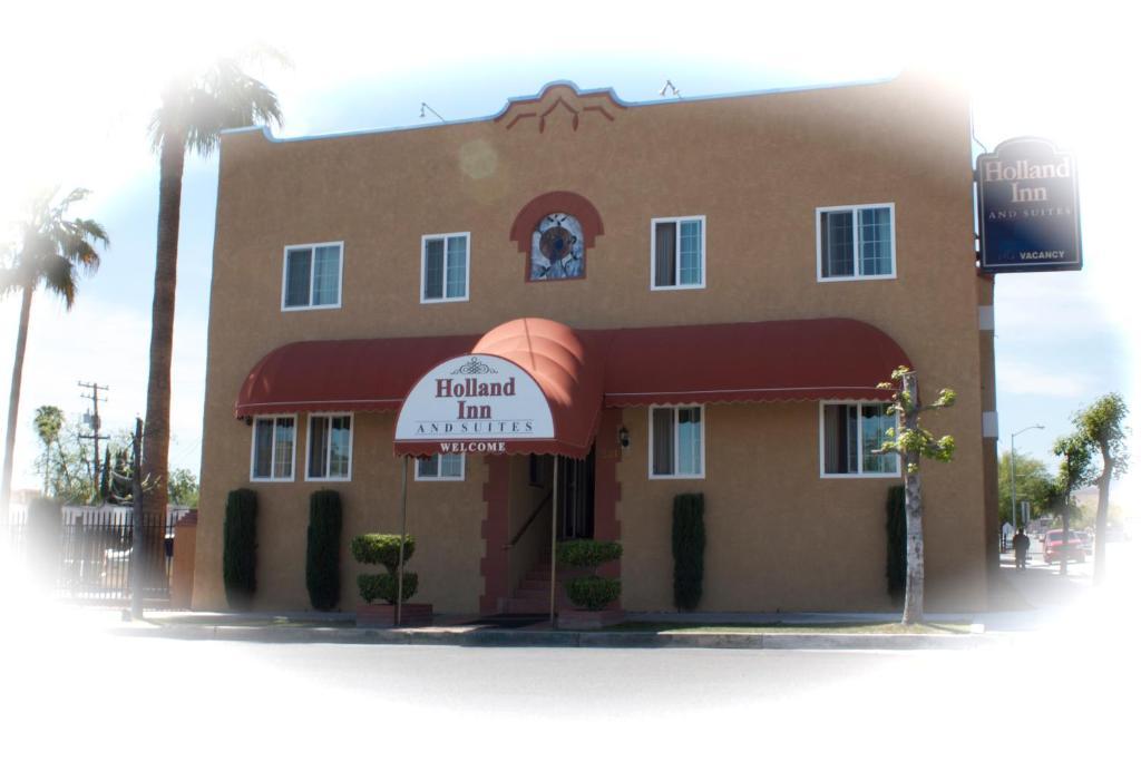 Holland Inn And Suites Taft Экстерьер фото