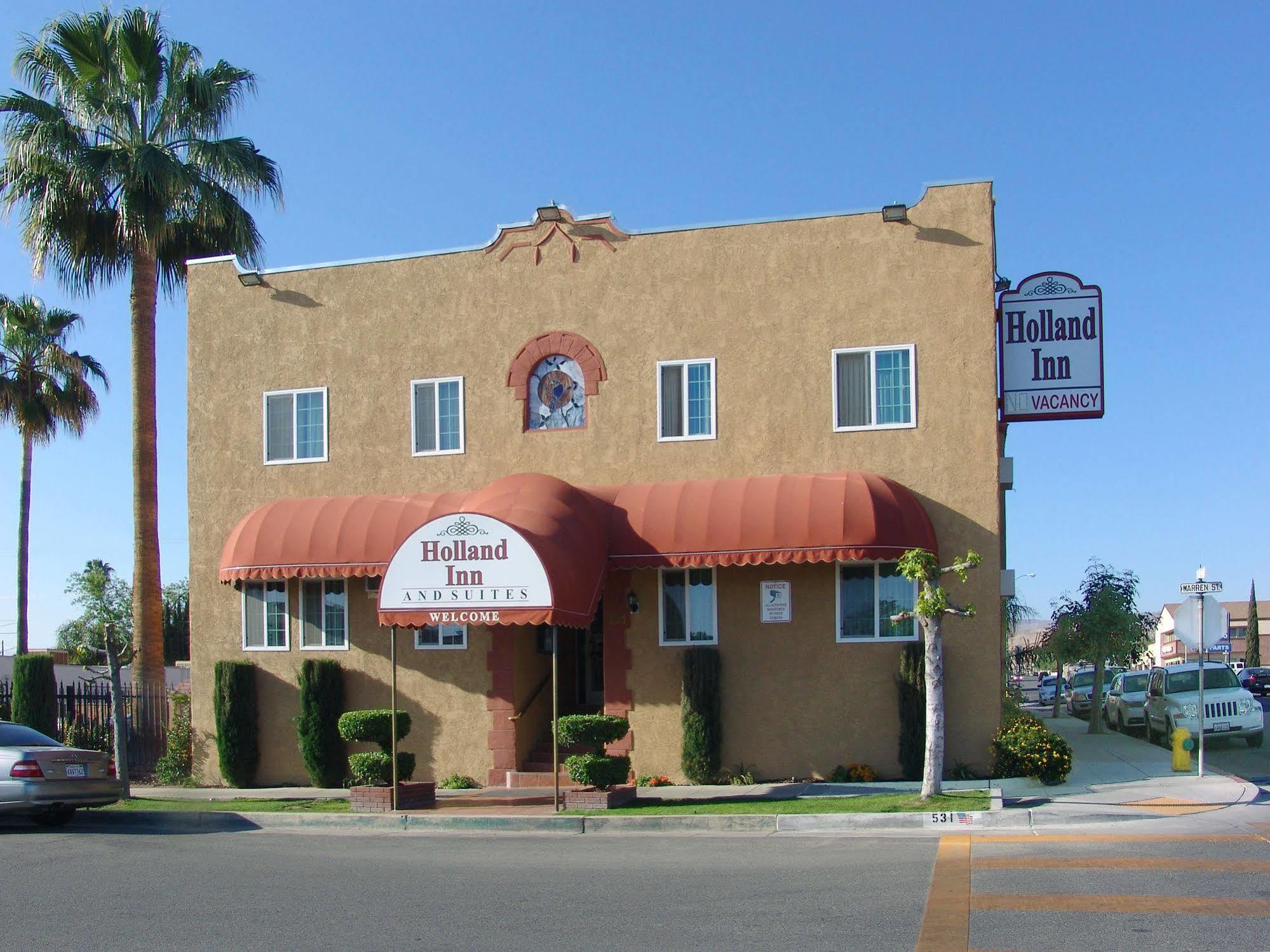 Holland Inn And Suites Taft Экстерьер фото