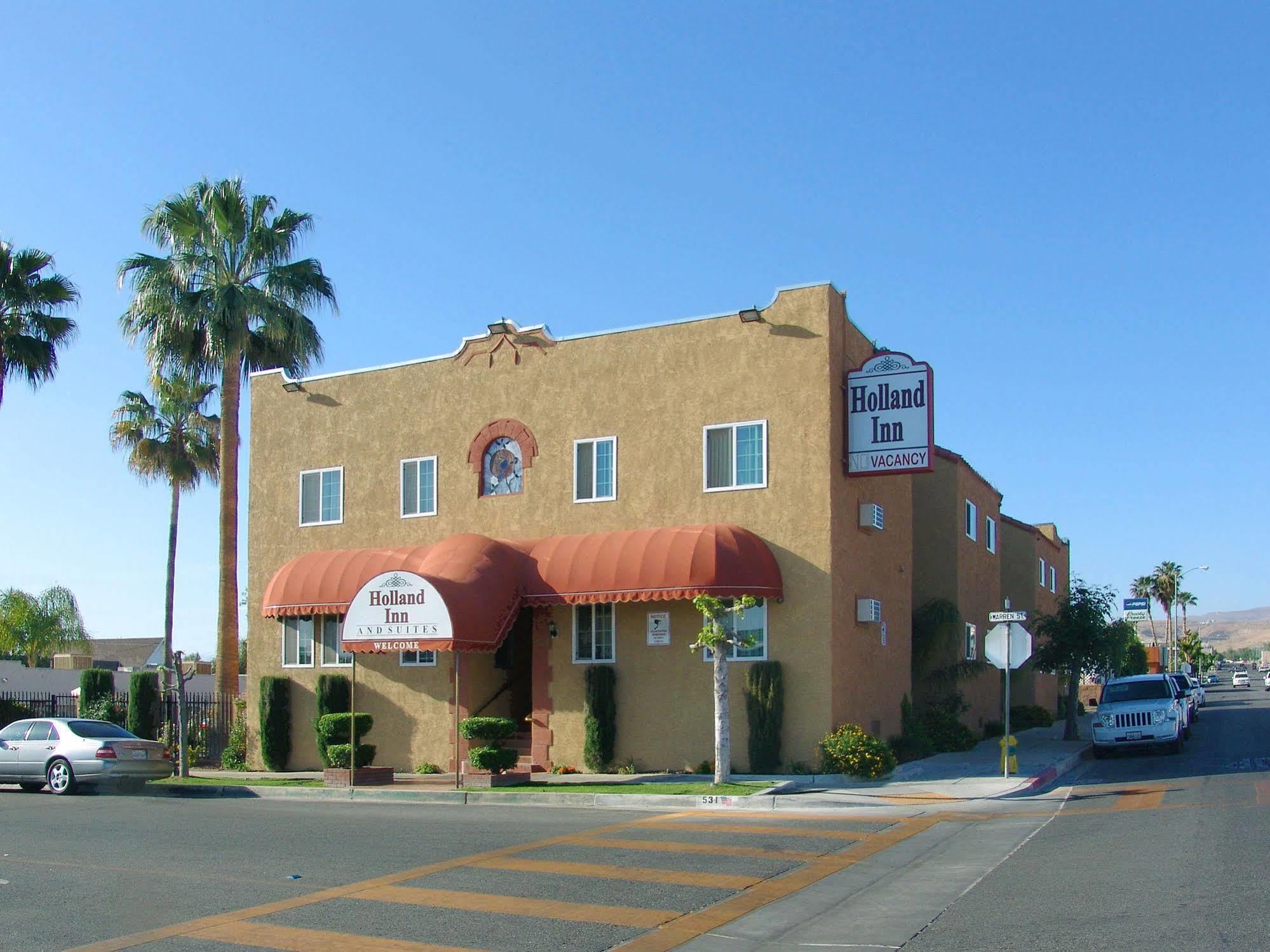 Holland Inn And Suites Taft Экстерьер фото