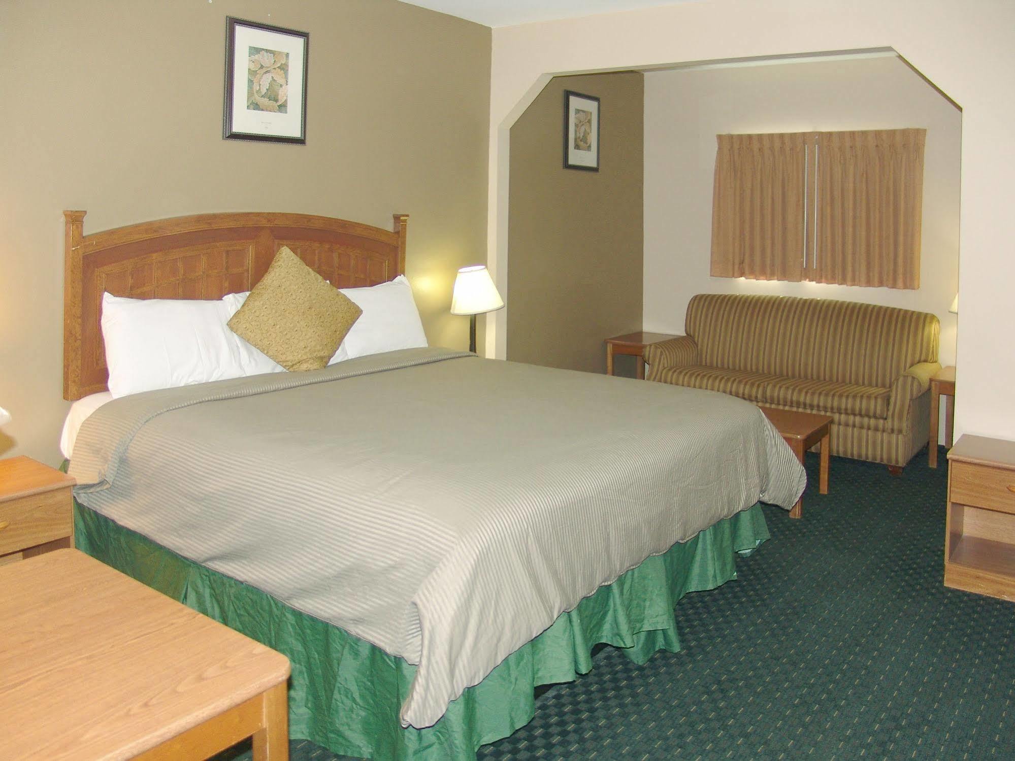 Holland Inn And Suites Taft Экстерьер фото