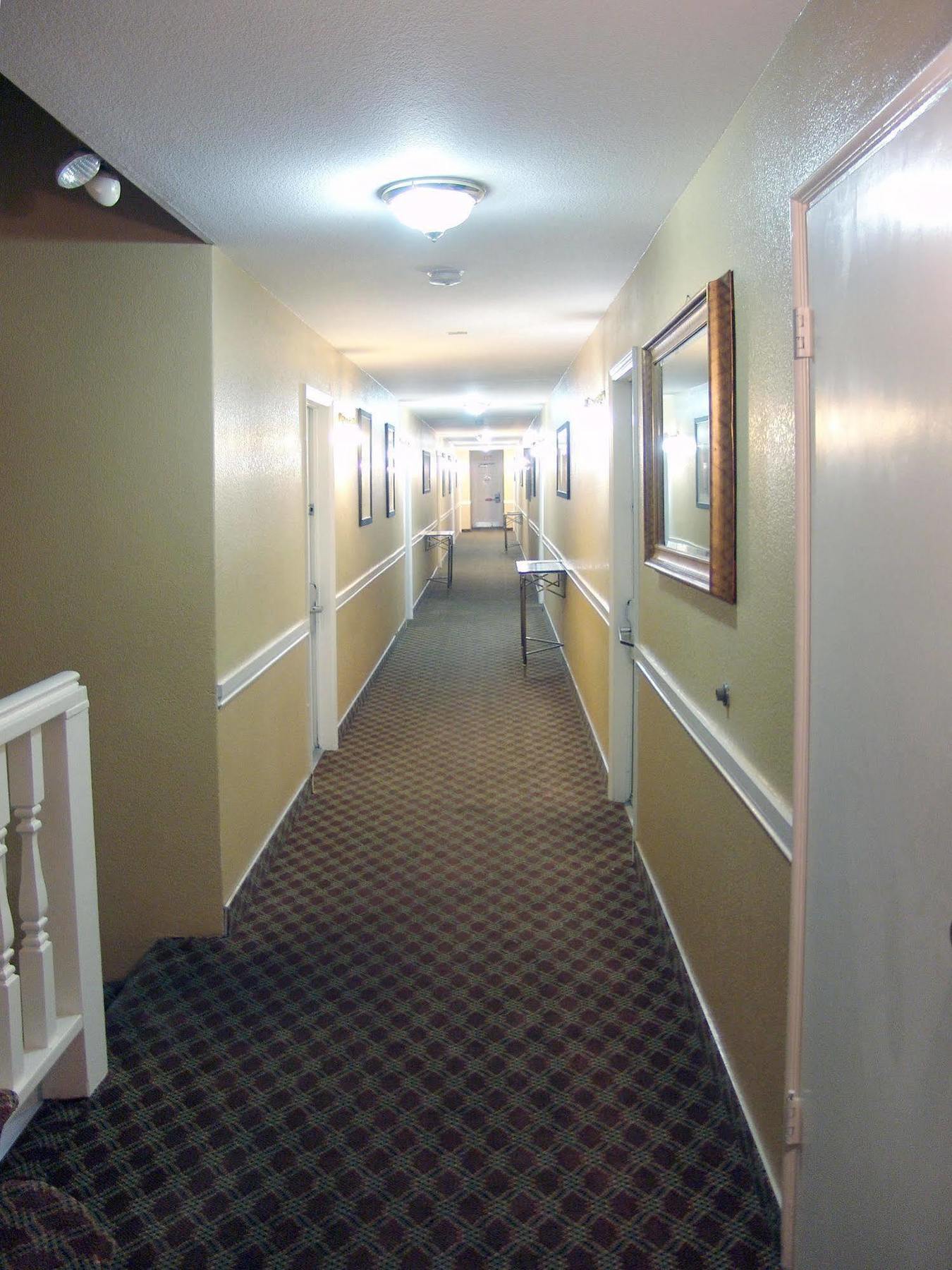 Holland Inn And Suites Taft Экстерьер фото