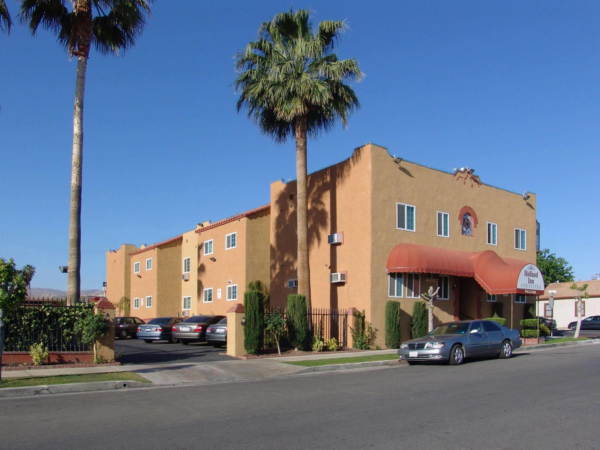 Holland Inn And Suites Taft Экстерьер фото