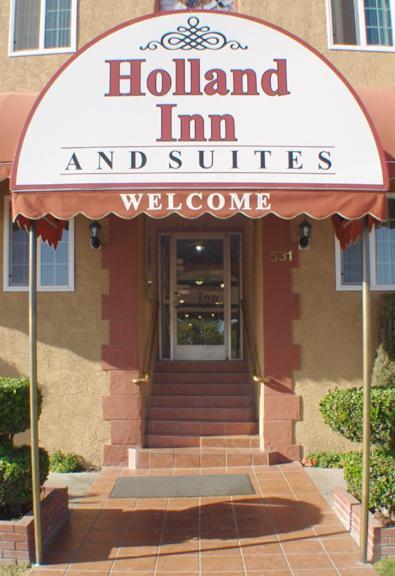 Holland Inn And Suites Taft Экстерьер фото